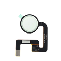 Home Button Flex Cable for Google Pixel / Pixel XL (WHITE)