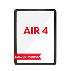 G+ OCA PRO 2-in-1 (Front Glass + Touch Screen Digitizer) for iPad Air 4 (2020) (Cellular Version) (Premium)