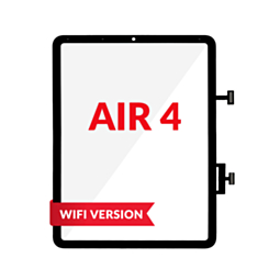 G+ OCA PRO 2-in-1 (Front Glass + Touch Screen Digitizer) for iPad Air 4 (2020) (Wi‑Fi Version) (Premium)