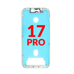 G+ OCA PRO Metal Frame for iPhone 17 Pro (Pack of 5)
