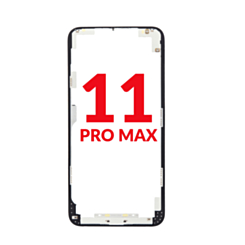 Shop the premium Metal Frame, Pack of 5, for iPhone 11 Pro Max, G Plus OCA Pro.