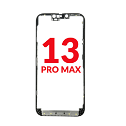 G+ OCA PRO Metal Frame for iPhone 13 Pro Max (Premium) (Pack of 5)