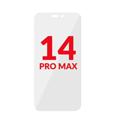 Purchase the OCA Only in a pack of 10 for iPhone 14 Pro Max with G+ OCA Pro.
