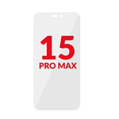 G+ OCA PRO (OCA Only) for iPhone 15 Pro Max (Pack of 10)