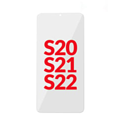 G+ OCA PRO (OCA Only) for Galaxy S20 5G / S21 5G / S22 5G (125UM) (Pack of 10)