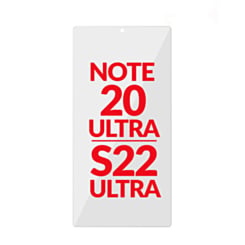 G+ OCA PRO (OCA Only) for Galaxy Note 20 Ultra 5G / S22 Ultra 5G (125UM) (Pack of 10)