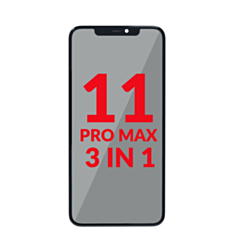 G+ OCA PRO 3-in-1 (Front Glass + Polarizer Film + OCA) for iPhone 11 Pro Max