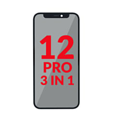 G+ OCA PRO 3-in-1 (Front Glass + Polarizer Film + OCA) for iPhone 12 Pro