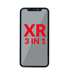 G+ OCA PRO 3-in-1 (Front Glass + Polarizer Film + OCA) for iPhone XR