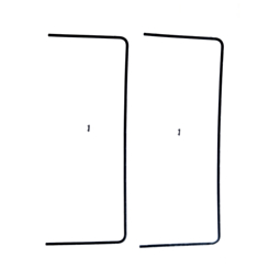 G+ OCA PRO Middle LCD Display Screen Bezel Frame for Galaxy Z Fold 3