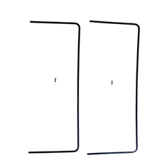 G+ OCA PRO Middle LCD Display Screen Bezel Frame for Galaxy Z Fold 5