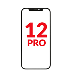 G+ OCA PRO 2-in-1 (Front Glass + OCA) for iPhone 12 Pro (Single Pack)