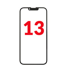 G+ OCA PRO 2-in-1 (Front Glass + OCA) for iPhone 13 (Single Pack)