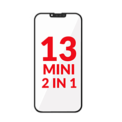 G+ OCA PRO 2-in-1 (Front Glass + OCA) for iPhone 13 Mini (Single Pack)