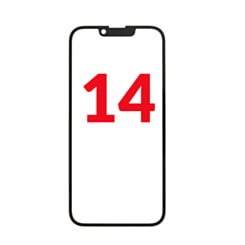 G+ OCA PRO 2-in-1 (Front Glass + OCA) for iPhone 14 (Single Pack)