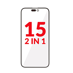 G+ OCA PRO 2-in-1 (Front Glass + OCA) for iPhone 15 (Single Pack)