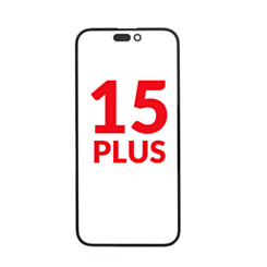 G+ OCA PRO 2-in-1 (Front Glass + OCA) for iPhone 15 Plus (Single Pack)