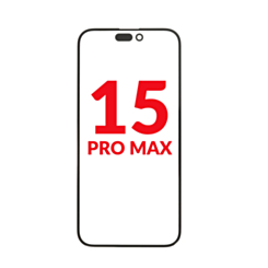 G+ OCA PRO 2-in-1 (Front Glass + OCA) for iPhone 15 Pro Max (Single Pack)