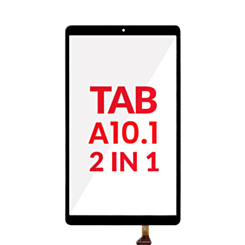 2in1 Front Glass / OCA (Premium) for Galaxy Tab A10.1'' (T510 / T515 / 2019) (G+ Oca Pro)