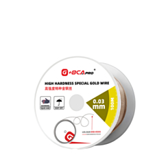 G+ OCA PRO Hardened LCD Separating Wire (0.03mm × 100m)
