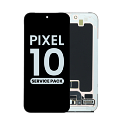 OLED Assembly without Frame for Google Pixel 10 (Service Pack)