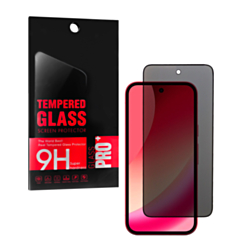 Privacy Tempered Glass for Google Pixel 10A (Case Friendly / Anti-Spy / 1 Piece)