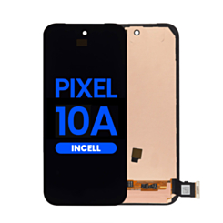 LCD Assembly with Frame for Google Pixel 10A (without Fingerprint Sensor) (Aftermarket Incell)