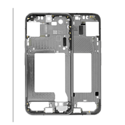 Middle Frame Housing for Google Pixel 10 Pro (International Version) (OBSIDIAN)