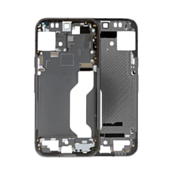 Middle Frame Housing for Google Pixel 10 Pro (US Version) (OBSIDIAN)