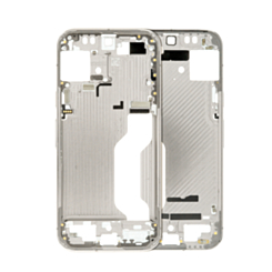 Middle Frame Housing for Google Pixel 10 Pro (US Version) (PORCELAIN)