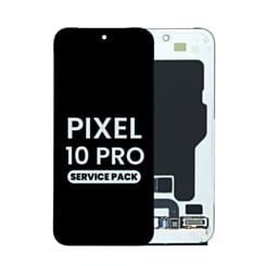 OLED Assembly without Frame for Google Pixel 10 Pro (Service Pack)