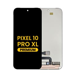 OLED Assembly without Frame for Google Pixel 10 Pro XL (With Fingerprint Sensor) (Premium)