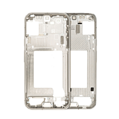 Middle Frame Housing for Google Pixel 10 Pro XL (International Version) (PORCELAIN)