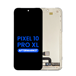 LCD Assembly with Frame for Google Pixel 10 Pro XL (without Fingerprint Sensor) (Aftermarket Incell)