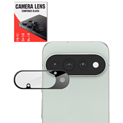 Back Camera Tempered Glass for Google Pixel 11 Pro (BLACK)