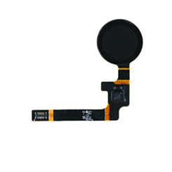 Home Button Flex Cable for Google Pixel 2 (BLACK)