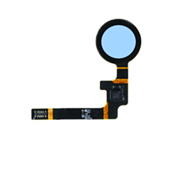 Home Button Flex Cable for Google Pixel 2 (BLUE)