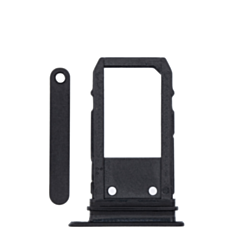 Sim Card Tray for Google Pixel 2 (BLACK)