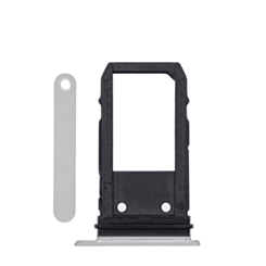 Sim Card Tray for Google Pixel 2 (WHITE)
