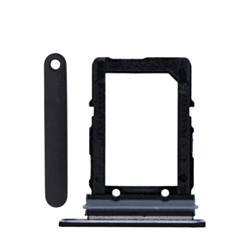 Sim Card Tray for Google Pixel 2 XL (BLACK)