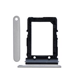 Sim Card Tray for Google Pixel 2 XL (WHITE)