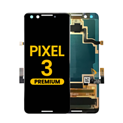 OLED Assembly without Frame for Google Pixel 3 (Premium)