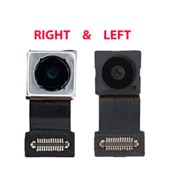 Front Camera Set for Google Pixel 3 (Left & Right)