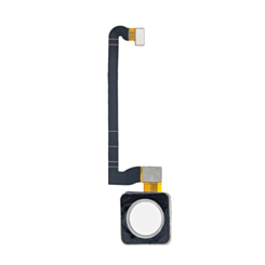 Fingerprint Sensor with Flex Cable for Google Pixel 3 (WHITE)