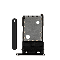 Sim Card Tray for Google Pixel 3 (BLACK)
