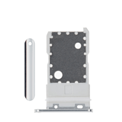 Sim Card Tray for Google Pixel 3 (WHITE)