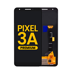 OLED Assembly without Frame for Google Pixel 3A (Premium)