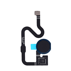 Fingerprint Sensor with Flex Cable for Google Pixel 3A (BLACK)