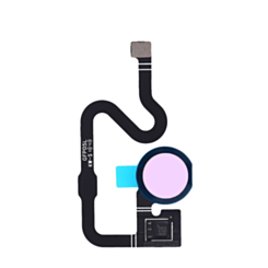 Fingerprint Sensor with Flex Cable for Google Pixel 3A (PURPLE)