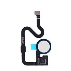 Fingerprint Sensor with Flex Cable for Google Pixel 3A (WHITE)